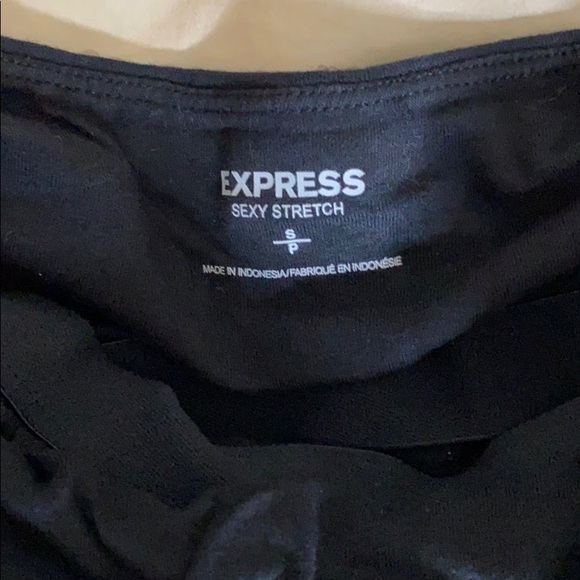 Express sequin top - Picture 2 of 3